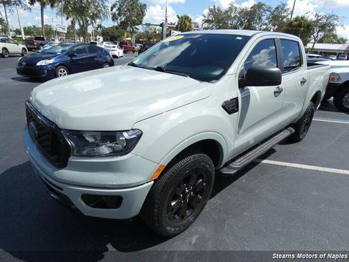 2021 Ford Ranger XLT