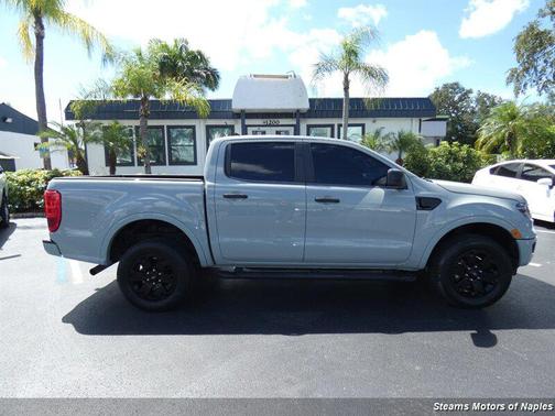 2021 Ford Ranger XLT