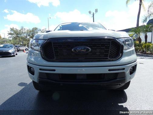 2021 Ford Ranger XLT