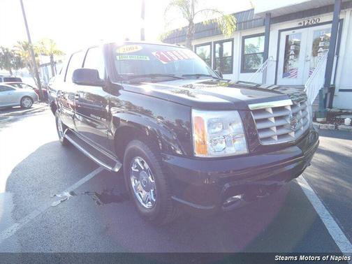 2004 Cadillac Escalade EXT Base