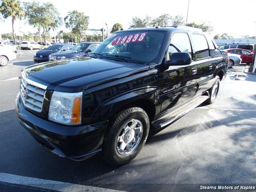 2004 Cadillac Escalade EXT Base