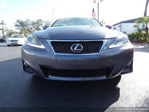 2012 Lexus IS 250 Base