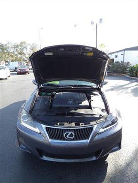 2012 Lexus IS 250 Base