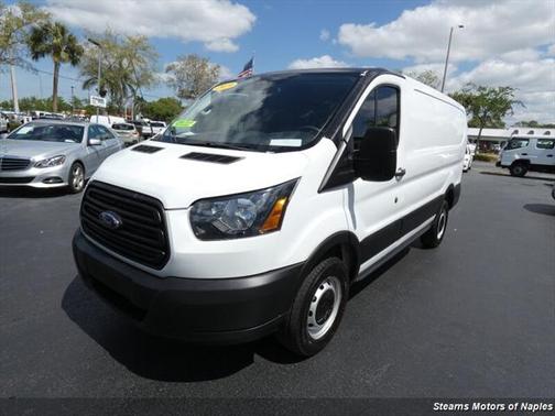 2019 Ford Transit-250 Base