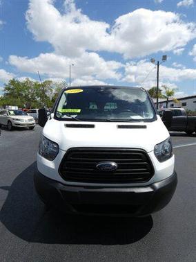 2019 Ford Transit-250 Base