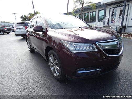 2016 Acura MDX 3.5L