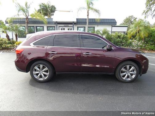 2016 Acura MDX 3.5L
