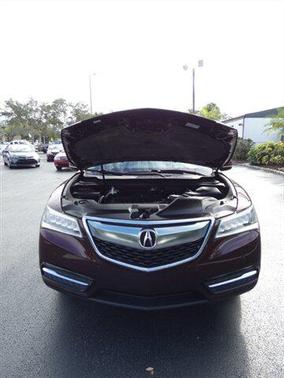 2016 Acura MDX 3.5L