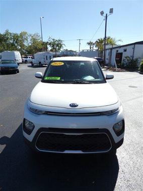 2020 Kia Soul LX
