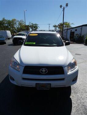 2012 Toyota RAV4 Base