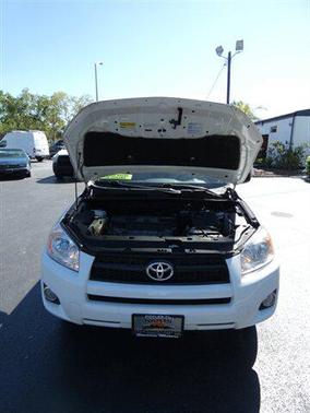 2012 Toyota RAV4 Base