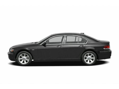 2006 BMW 750 Li
