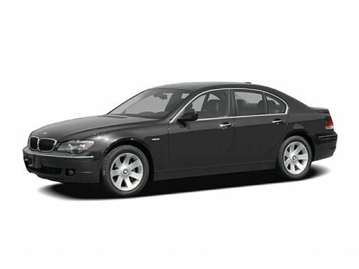 2006 BMW 750 Li