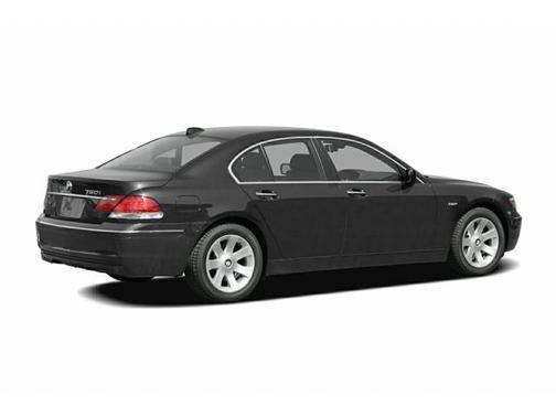 2006 BMW 750 Li