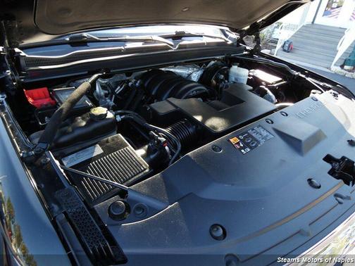 2015 Chevrolet Suburban 1500 LTZ