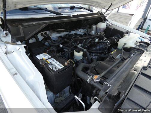 2021 Nissan NV Cargo NV3500 HD S V8