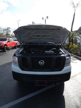 2021 Nissan NV Cargo NV3500 HD S V8