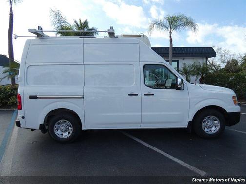 2021 Nissan NV Cargo NV3500 HD S V8