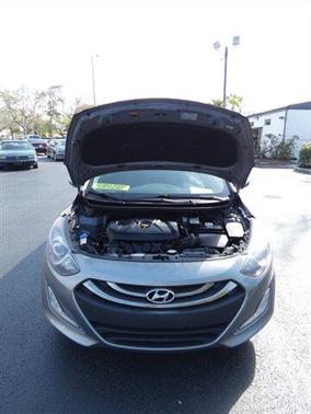 2013 Hyundai Elantra GT Base