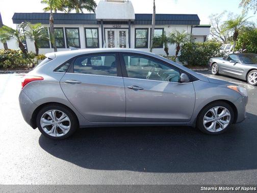 2013 Hyundai Elantra GT Base