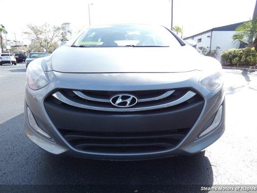 2013 Hyundai Elantra GT Base