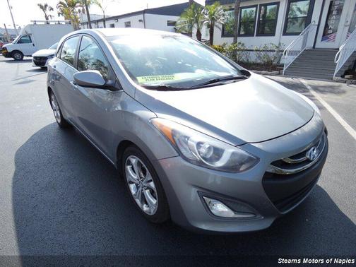 2013 Hyundai Elantra GT Base