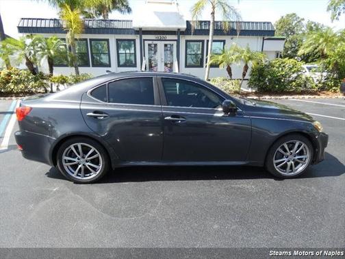 2008 Lexus IS 350 Base