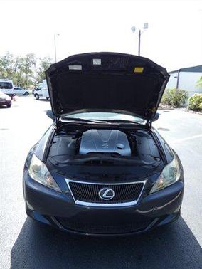 2008 Lexus IS 350 Base