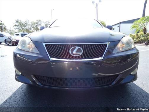 2008 Lexus IS 350 Base