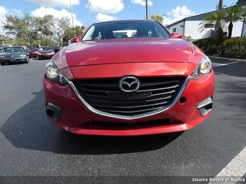 2015 Mazda Mazda3 i Sport