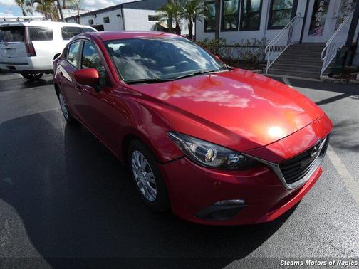 2015 Mazda Mazda3 i Sport