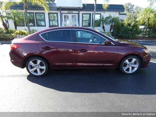 2013 Acura ILX 2.0L Technology
