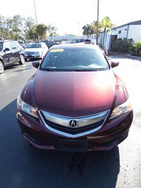 2013 Acura ILX 2.0L Technology
