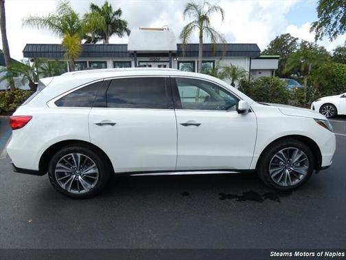 2017 Acura MDX 3.5L w/Technology Package