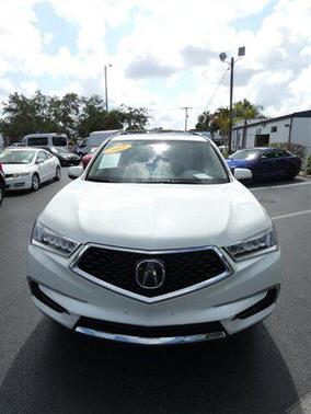 2017 Acura MDX 3.5L w/Technology Package