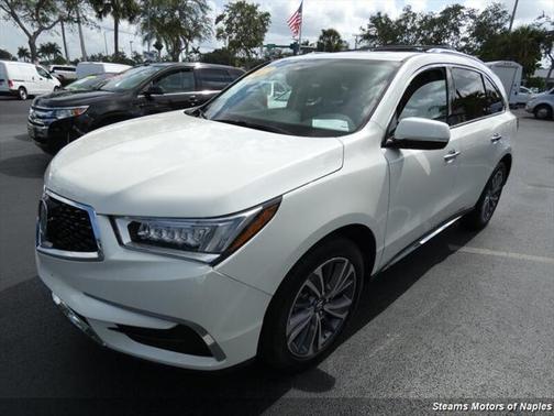 2017 Acura MDX 3.5L w/Technology Package