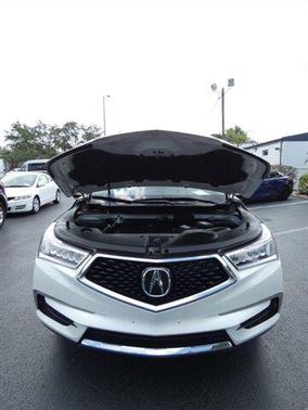 2017 Acura MDX 3.5L w/Technology Package