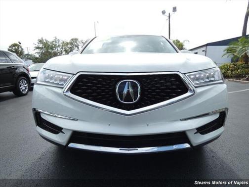 2017 Acura MDX 3.5L w/Technology Package