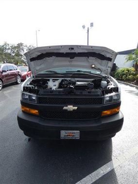2020 Chevrolet Express 2500 RWD 2500 Regular Wheelbase WT