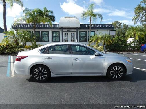 2018 Nissan Altima 2.5 SL