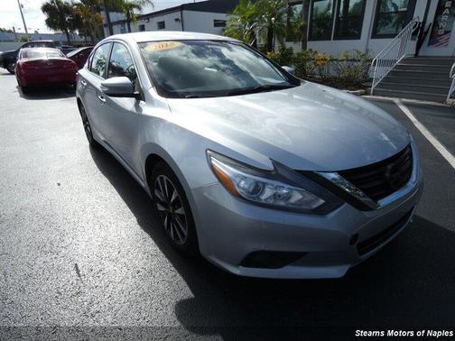 2018 Nissan Altima 2.5 SL
