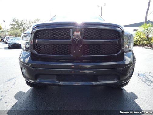 2018 RAM 1500 Big Horn