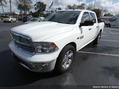 2017 RAM 1500 Lone Star