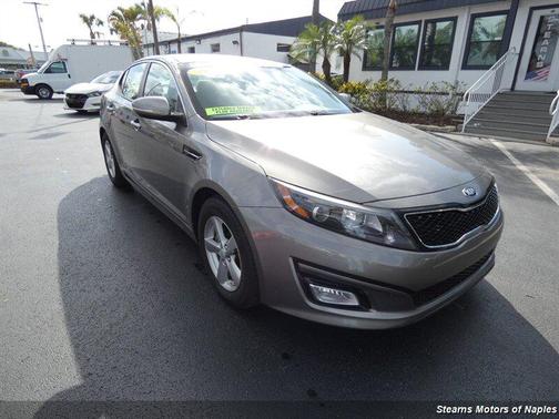 2014 Kia Optima LX