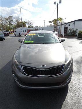 2014 Kia Optima LX