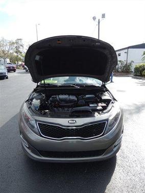 2014 Kia Optima LX