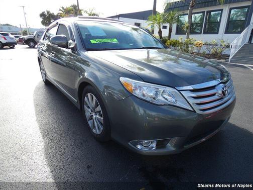 2011 Toyota Avalon Limited