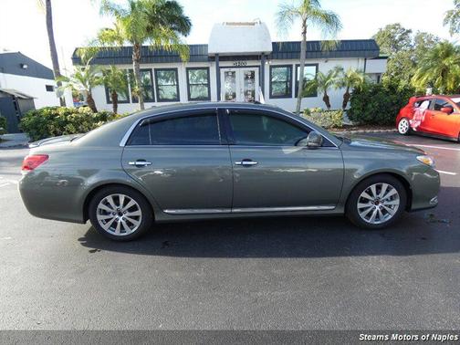 2011 Toyota Avalon Limited