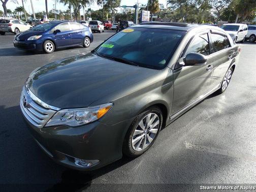 2011 Toyota Avalon Limited