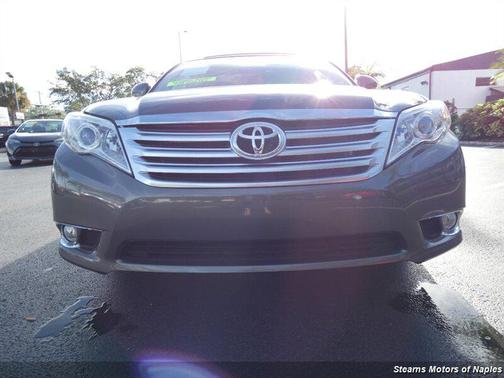 2011 Toyota Avalon Limited